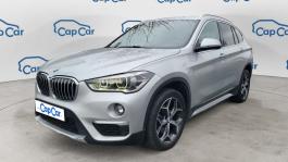 BMW X1 (F48) sDrive 18i 140 DKG7 XLine