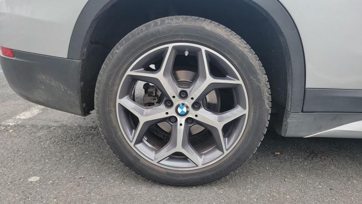 BMW X1 (F48) sDrive 18i 140 DKG7 XLine