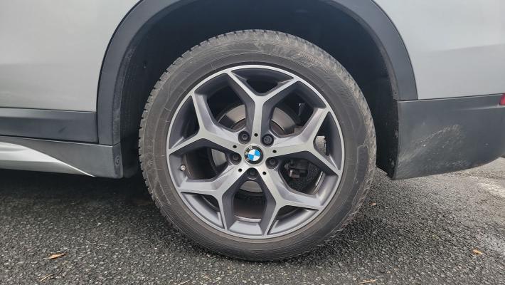 BMW X1 (F48) sDrive 18i 140 DKG7 XLine