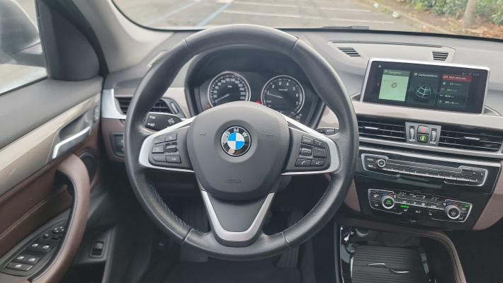 BMW X1 (F48) sDrive 18i 140 DKG7 XLine