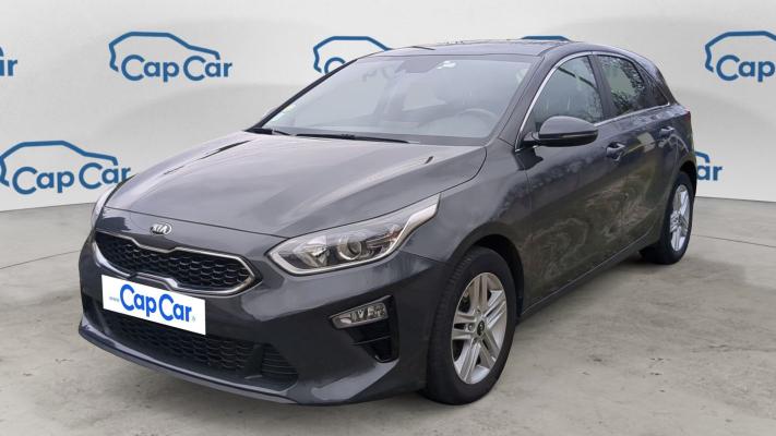 Kia CEED 1.6 CRDi 136 Hybride Active