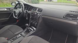 Volkswagen Golf VII 1.4 TSI 125 Connect