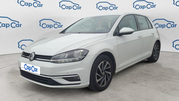 Volkswagen Golf VII 1.4 TSI 125 Connect