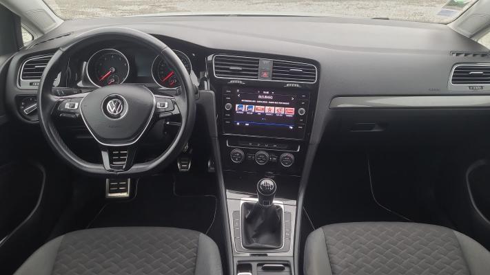 Volkswagen Golf VII 1.4 TSI 125 Connect