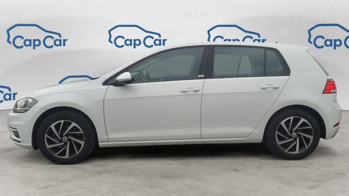 Volkswagen Golf VII 1.4 TSI 125 Connect