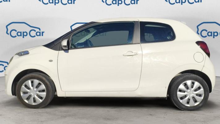 Citroën C1 II 1.0 VTi 72 Feel