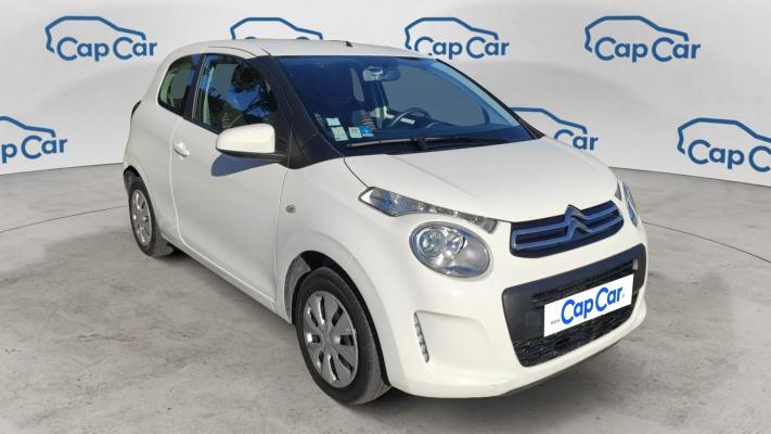 Citroën C1 II 1.0 VTi 72 Feel