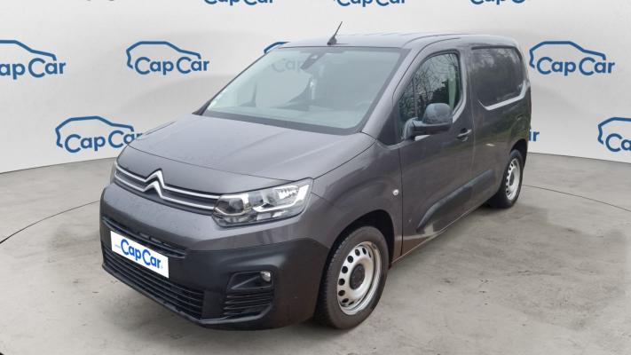 Citroën Berlingo 1.6 BlueHDi 130 EAT8 VU Van