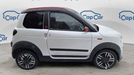 Microcar MGO 0.49 8 X