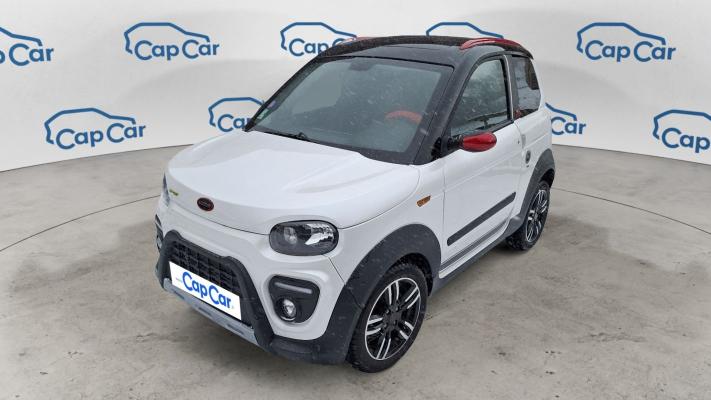 Microcar MGO 0.49 8 X