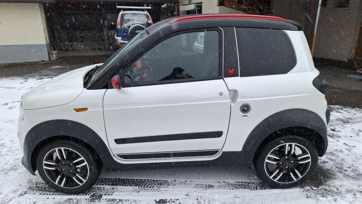 Microcar MGO 0.49 8 X