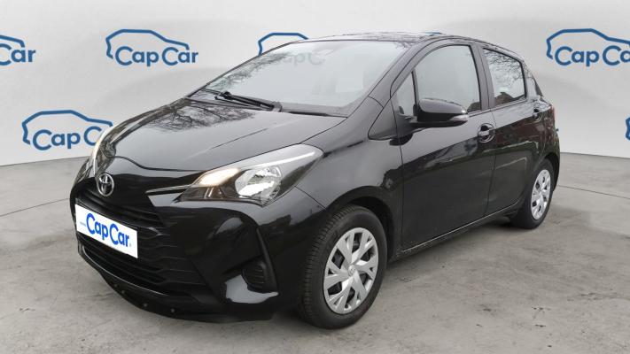 Toyota Yaris IV 1.0 VVT-i 70 France