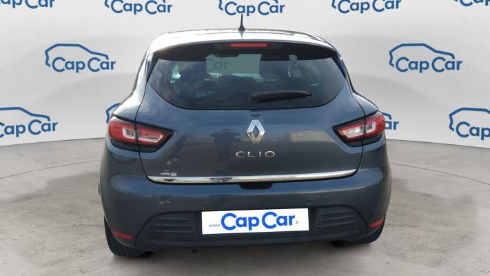 Renault Clio IV 1.2 TCe Energy 120 Intens