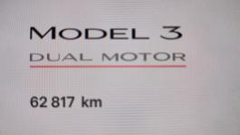 Tesla Model 3 490 Dual Motor AWD Performance