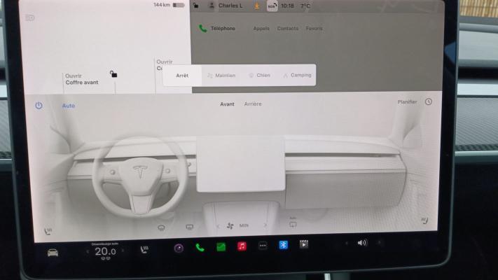 Tesla Model 3 490 Dual Motor AWD Performance