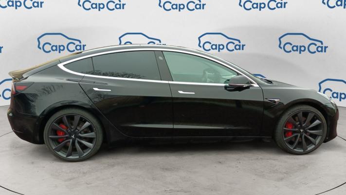 Tesla Model 3 490 Dual Motor AWD Performance