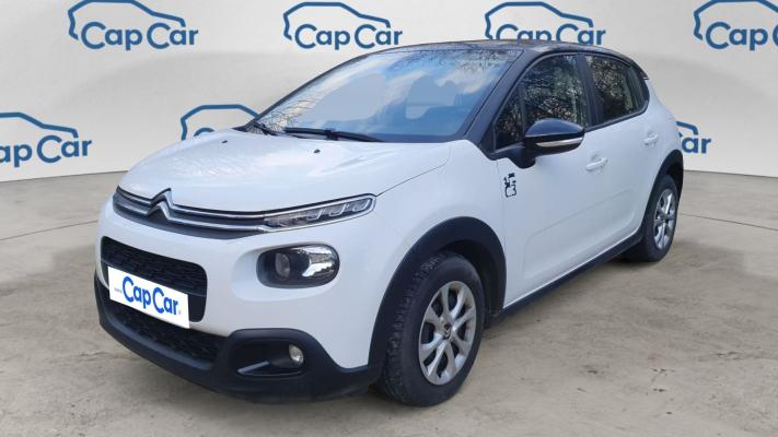 Citroën C3 III 1.2 PureTech 82 Graphic