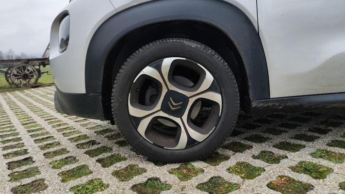 Citroën C3 Aircross 1.2 PureTech 110 EAT6 Shine