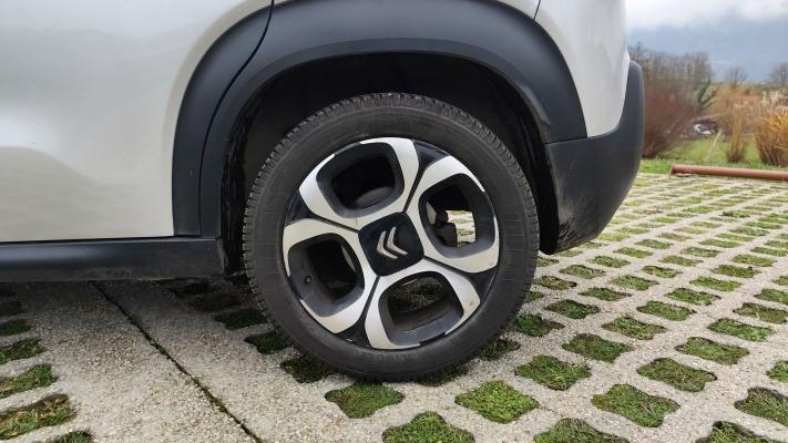 Citroën C3 Aircross 1.2 PureTech 110 EAT6 Shine