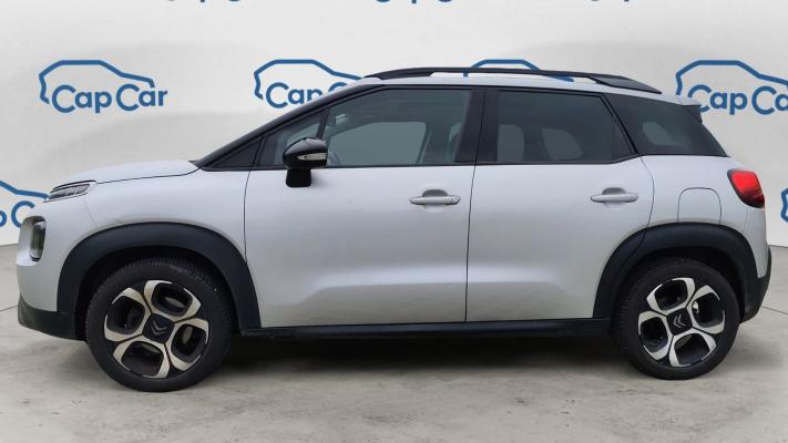 Citroën C3 Aircross 1.2 PureTech 110 EAT6 Shine