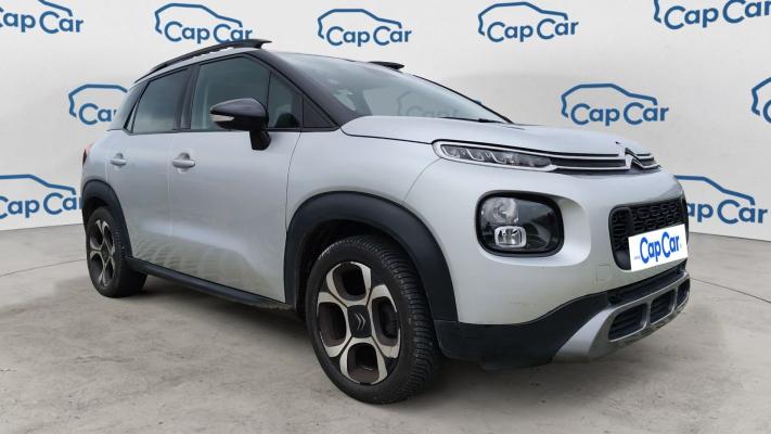 Citroën C3 Aircross 1.2 PureTech 110 EAT6 Shine