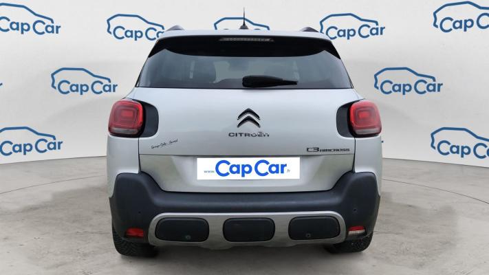 Citroën C3 Aircross 1.2 PureTech 110 EAT6 Shine