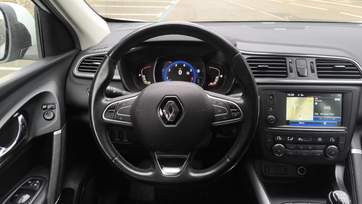 Renault Kadjar I 1.2 TCe 130 Energy Intens