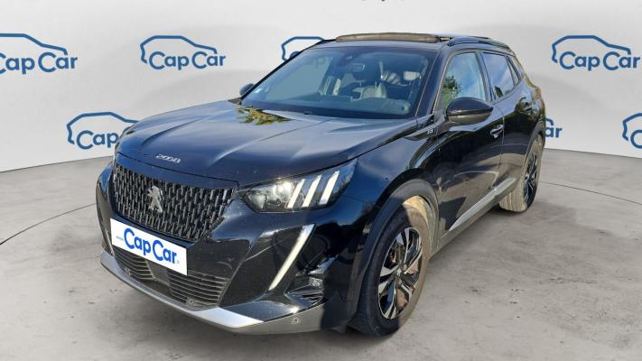 Peugeot 2008 1.5 BlueHDi 110 GT Line