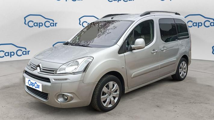 Citroën Berlingo II 1.6 E-HDI 90 Exclusive