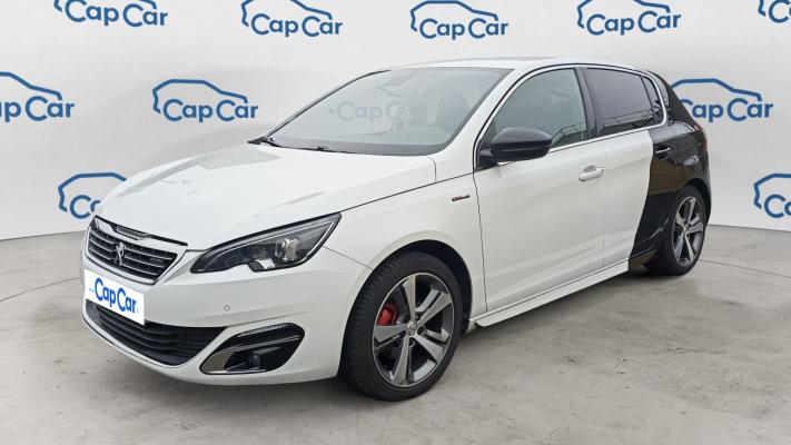 Peugeot 308 II 1.6 BlueHDi 120 GT Line