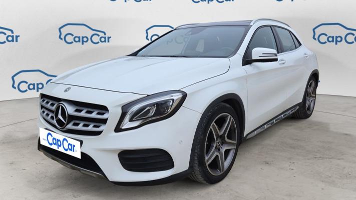 Mercedes Classe GLA 200 d 136 7G-Tronic Fascination - Automatique Toit ouvrant