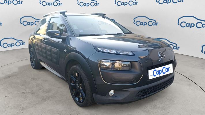 Citroën C4 Cactus 1.2 PureTech 82 Feel