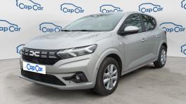 Dacia Sandero III 1.0 TCe ECO-G 100 Expression