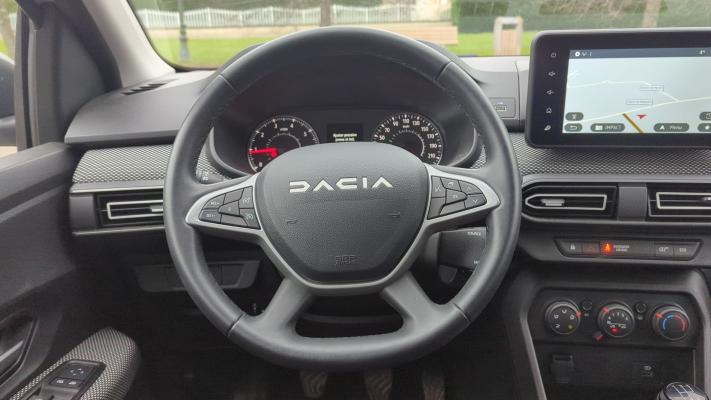 Dacia Sandero III 1.0 TCe ECO-G 100 Expression