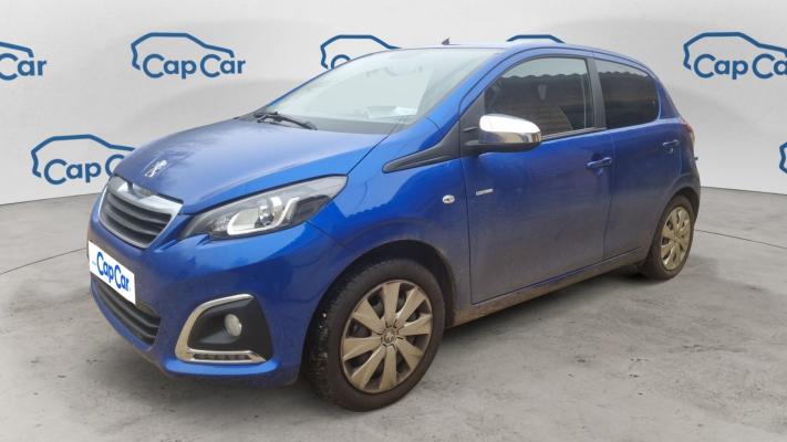 Peugeot 108 1.0 VTi 72 Active - Première main 4 places