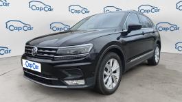 Volkswagen Tiguan 2.0 TDI 150 DSG7 Carat - Automatique Toit ouvrant