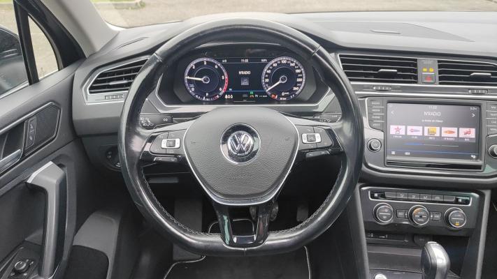 Volkswagen Tiguan 2.0 TDI 150 DSG7 Carat - Automatique Toit ouvrant