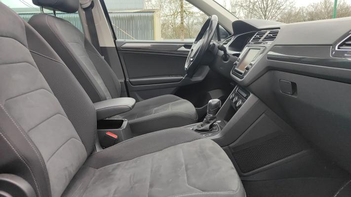 Volkswagen Tiguan 2.0 TDI 150 DSG7 Carat - Automatique Toit ouvrant