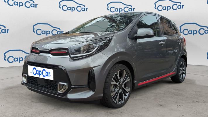 Kia Picanto III 1.2 DPi 84 Gt Line Premium