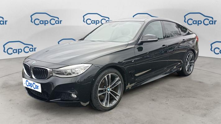 BMW Série 3 Gran Turismo GT (F34) xDrive 328i 245 BVA8 M