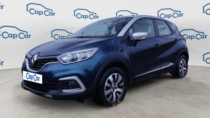 Renault Captur 1.5 dCi 90 Business Intens