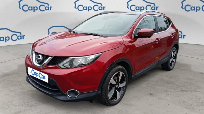 Nissan Qashqai 1.6 DIG-T 163 Connect Edition