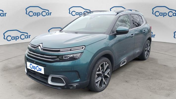 Citroën C5 Aircross 2.0 BlueHDi 180 EAT8 Shine - Automatique Toit ouvrant