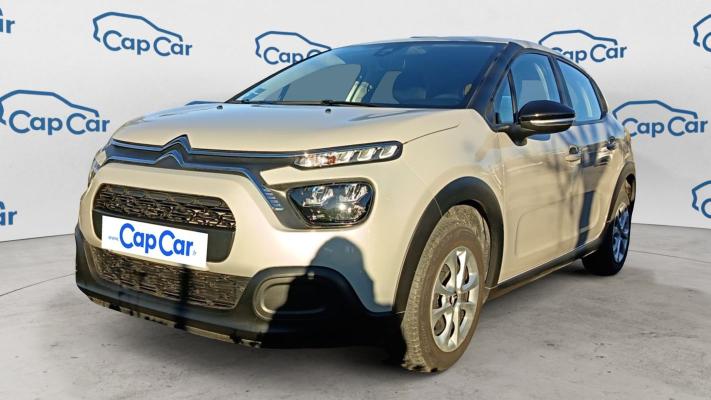 Citroën C3 2 1.2 PureTech 83 Feel