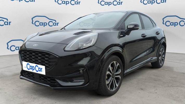 Ford Puma II 1.0 EcoBoost 125 ST Line