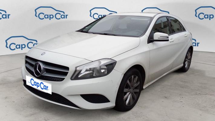 Mercedes Classe A III 160 CDI 90 Intuition