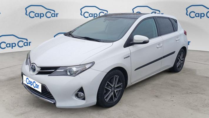 Toyota Auris II 1.8 VVT-i 136 Hybride CVT Design - Entretien constructeur