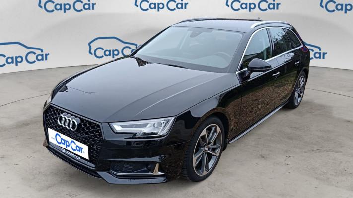 Audi A4 Avant 2.0 TDI 190 Quattro S-Tronic 7 Design - Automatique Entretien constructeur