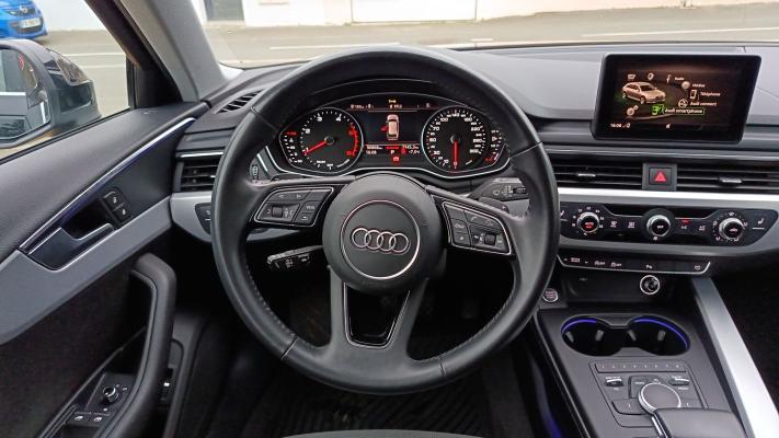 Audi A4 Avant 2.0 TDI 190 Quattro S-Tronic 7 Design - Automatique Entretien constructeur