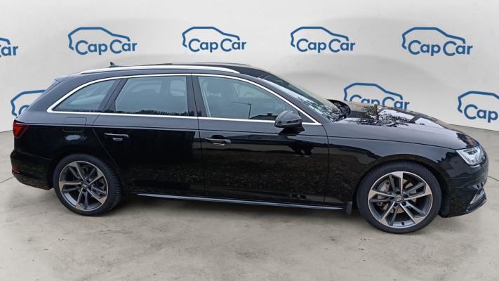 Audi A4 Avant 2.0 TDI 190 Quattro S-Tronic 7 Design - Automatique Entretien constructeur